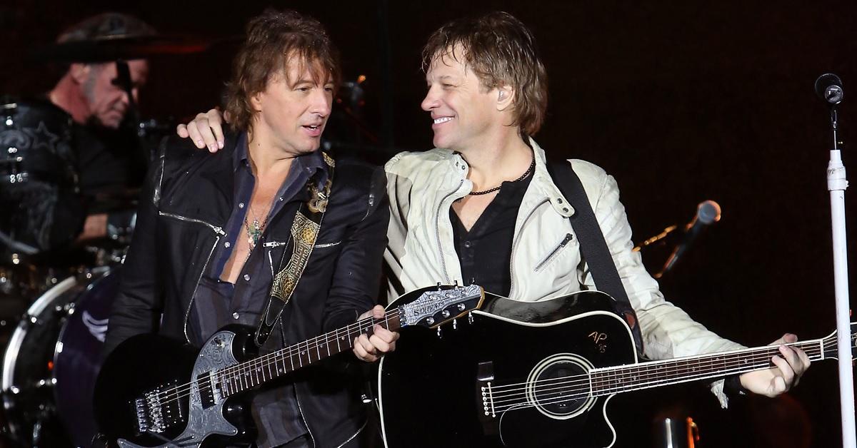 What happened to richie sambora